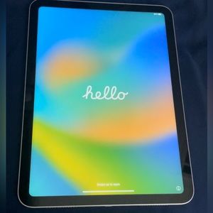 Brand New Apple iPad 10th Generation 64GB in Silver